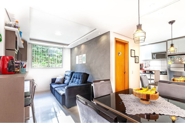 Apartamento com 2 Quartos à Venda, 48 m² em Morro Santana - Porto Alegre