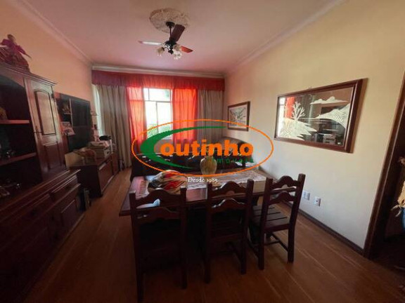 Apartamento com 2 Quartos à Venda, 92 m² em Vila Isabel - Rio De Janeiro