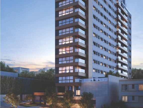 Apartamento à Venda,  em Mont Serrat - Porto Alegre