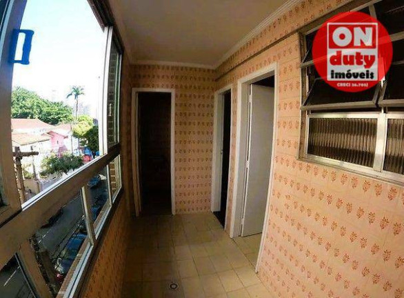 Imagem Apartamento com 2 Quartos para Alugar, 125 m² em Boqueirão - Santos Imagem Apartamento com 2 Quartos para Alugar, 125 m² em Boqueirão - Santos