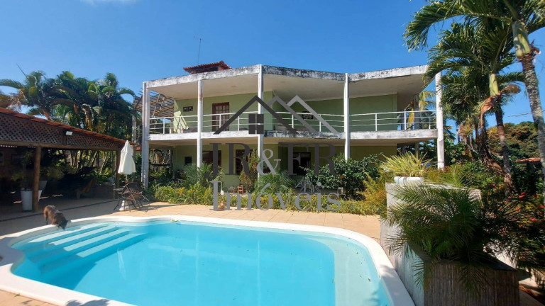 Casa com 5 Quartos à Venda, 600 m² em Boa União - Camaçari