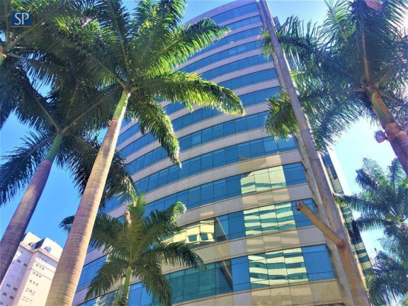 Imagem Sala Comercial para Alugar, 1.475 m² em Itaim Bibi - São Paulo Imagem Sala Comercial para Alugar, 1.475 m² em Itaim Bibi - São Paulo