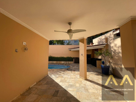 Imagem Casa de Condomínio com 4 Quartos para Alugar, 336 m² em Alphaville - Santana De Parnaíba Imagem Casa de Condomínio com 4 Quartos para Alugar, 336 m² em Alphaville - Santana De Parnaíba