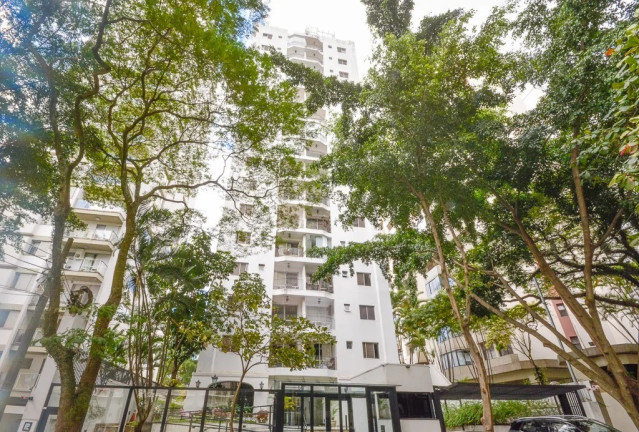 Imagem Imóvel com 3 Quartos à Venda, 196 m² em Campo Belo - São Paulo