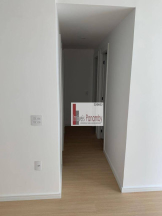 Imagem Apartamento com 3 Quartos à Venda, 71 m² em Santo Amaro - São Paulo