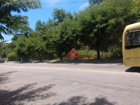 Imagem Terreno à Venda, 1.350 m² em Piratininga - Niterói