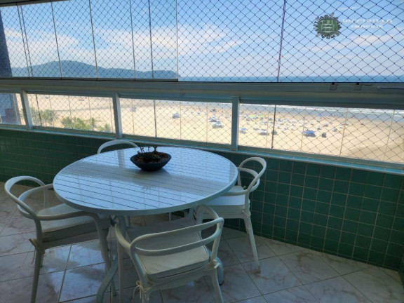 Apartamento com 4 Quartos à Venda, 144 m² em Canto Do Forte - Praia Grande