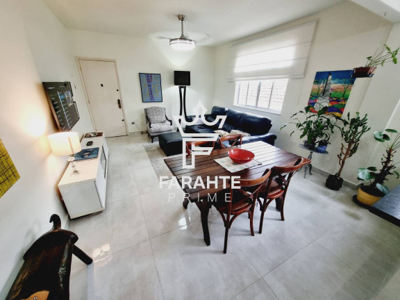 Imagem Apartamento com 2 Quartos à Venda, 84 m² em Gonzaga - Santos Imagem Apartamento com 2 Quartos à Venda, 84 m² em Gonzaga - Santos