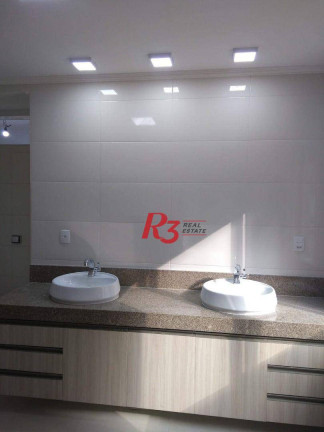 Imagem Apartamento com 4 Quartos à Venda, 300 m² em Gonzaga - Santos