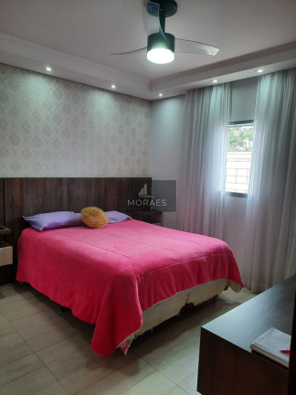 Imagem Casa com 3 Quartos à Venda, 190 m² em Jardim Cambuí - Botucatu