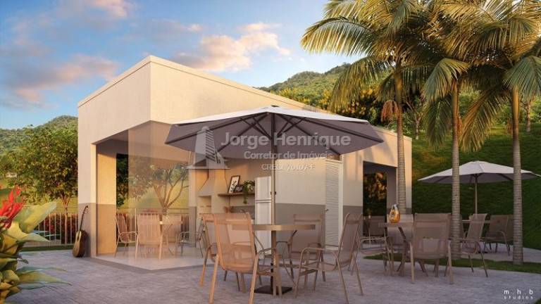 Imagem Apartamento com 2 Quartos à Venda, 44 m² em Vargem Grande - Rio De Janeiro