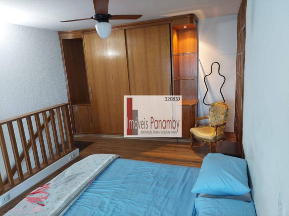 Imagem Imóvel com 1 Quarto para Alugar, 87 m² em Paraíso Do Morumbi - São Paulo
