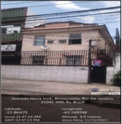 Imóvel com 2 Quartos à Venda, 53 m² em Bonsucesso - Rio De Janeiro