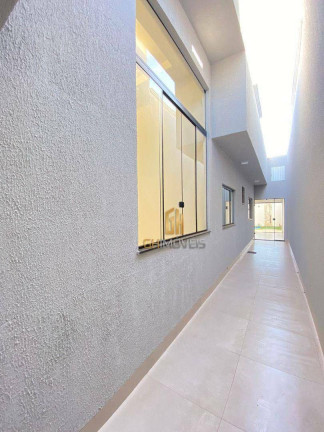 Imagem Casa com 3 Quartos à Venda, 114 m² em Residencial Solar Central Park - Aparecida De Goiânia Imagem Casa com 3 Quartos à Venda, 114 m² em Residencial Solar Central Park - Aparecida De Goiânia