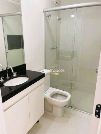 Imagem Apartamento com 2 Quartos para Alugar, 62 m² em Jardim - Santo André Imagem Apartamento com 2 Quartos para Alugar, 62 m² em Jardim - Santo André