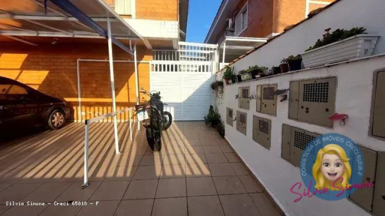 Imagem Casa de Condomínio com 2 Quartos à Venda, 65 m² em Japuí - São Vicente Imagem Casa de Condomínio com 2 Quartos à Venda, 65 m² em Japuí - São Vicente