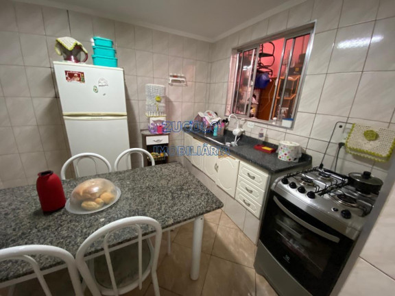 Imagem Casa com 2 Quartos à Venda, 80 m² em Jardim Las Vegas - Santo André Imagem Casa com 2 Quartos à Venda, 80 m² em Jardim Las Vegas - Santo André