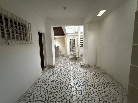 Imagem Sobrado com 4 Quartos para Alugar, 152 m² em Marapé - Santos Imagem Sobrado com 4 Quartos para Alugar, 152 m² em Marapé - Santos