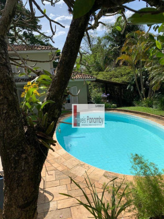 Imagem Casa com 4 Quartos à Venda, 297 m² em Fazenda Morumbi - São Paulo Imagem Casa com 4 Quartos à Venda, 297 m² em Fazenda Morumbi - São Paulo