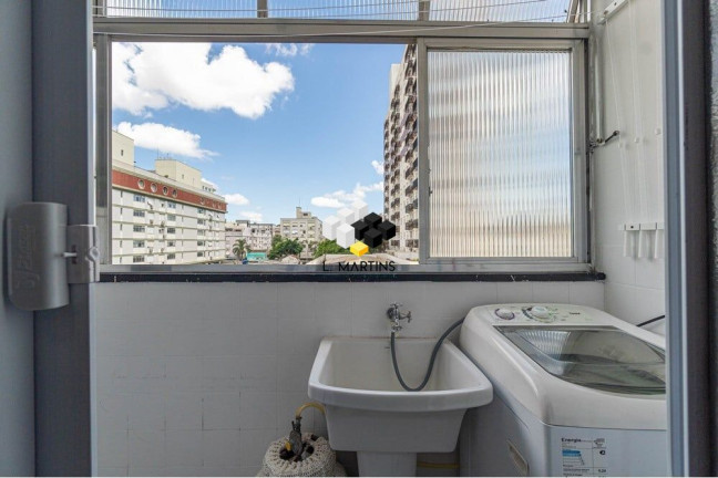 Imagem Apartamento com 1 Quarto à Venda, 44 m² em Menino Deus - Porto Alegre