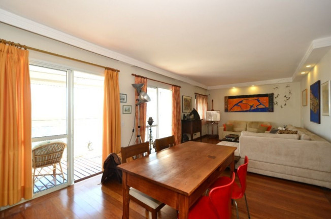 Imagem Apartamento com 3 Quartos à Venda, 173 m² em Vila Andrade - São Paulo