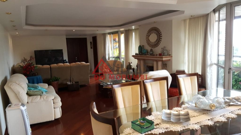 Imagem Apartamento com 4 Quartos à Venda, 223 m² em Jardim Ampliação - São Paulo