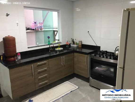 Imagem Casa com 3 Quartos à Venda, 125 m² em Vila Floresta - Santo André