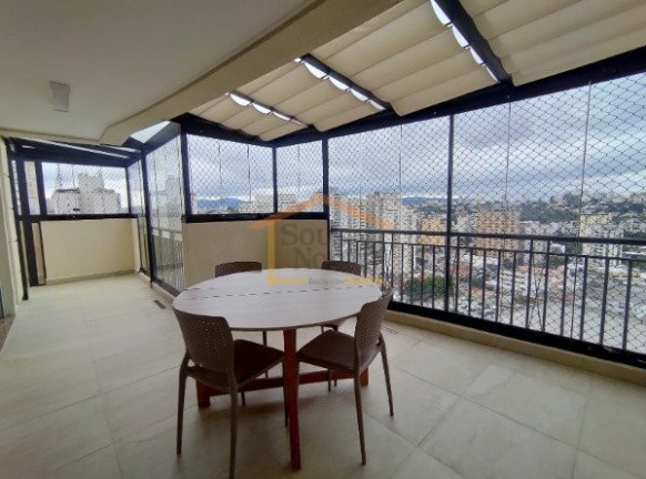 Imagem Apartamento com 3 Quartos à Venda, 145 m² em Casa Verde - São Paulo