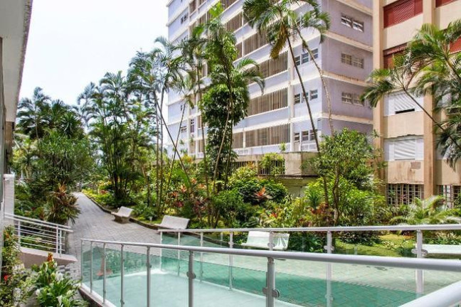 Imagem Apartamento com 2 Quartos à Venda, 83 m² em Itararé - São Vicente Imagem Apartamento com 2 Quartos à Venda, 83 m² em Itararé - São Vicente