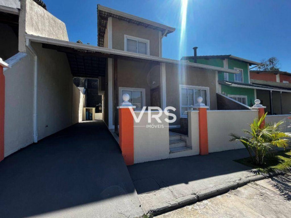 Imagem Casa com 3 Quartos à Venda, 137 m² em Bom Retiro - Teresópolis