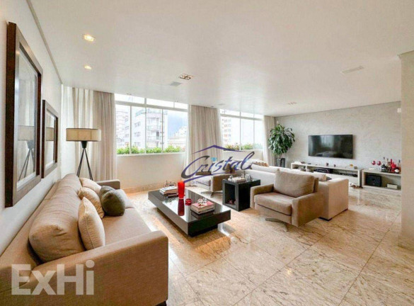 Imagem Apartamento com 3 Quartos à Venda, 280 m² em Higienópolis - São Paulo Imagem Apartamento com 3 Quartos à Venda, 280 m² em Higienópolis - São Paulo