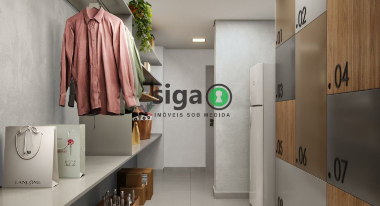 Imagem Apartamento com 3 Quartos à Venda, 77 m² em Alto Da Boa Vista - São Paulo