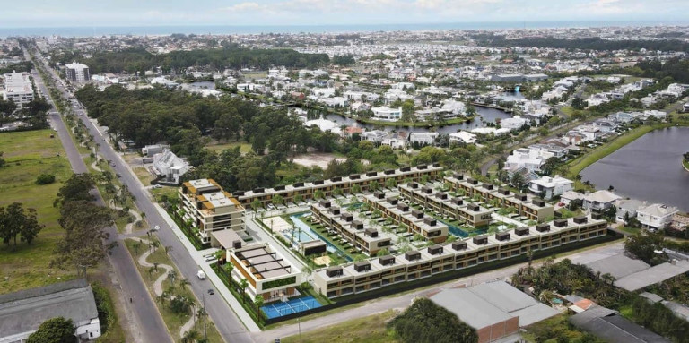 Imagem Apartamento com 3 Quartos à Venda, 86 m² em Centro - Xangri-lá