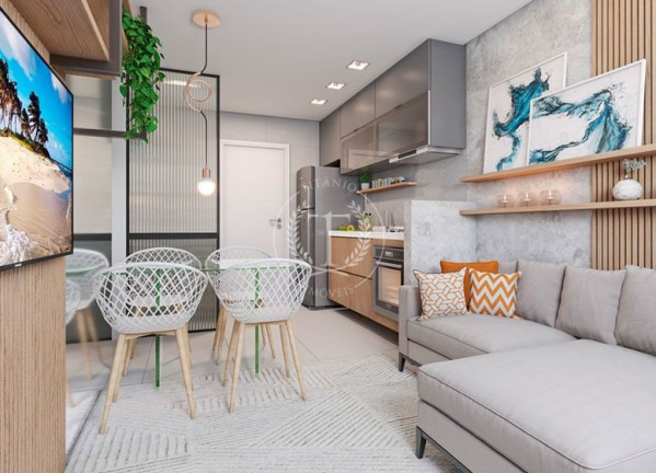 Imagem Apartamento com 1 Quarto à Venda, 29 m² em Socorro - São Paulo