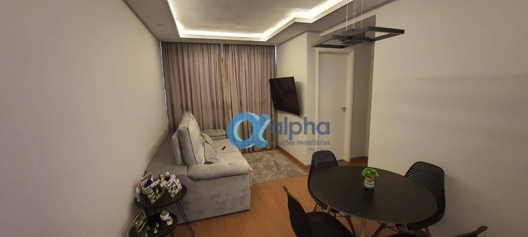 Imagem Apartamento com 2 Quartos à Venda, 55 m² em Independência - Petrópolis Imagem Apartamento com 2 Quartos à Venda, 55 m² em Independência - Petrópolis