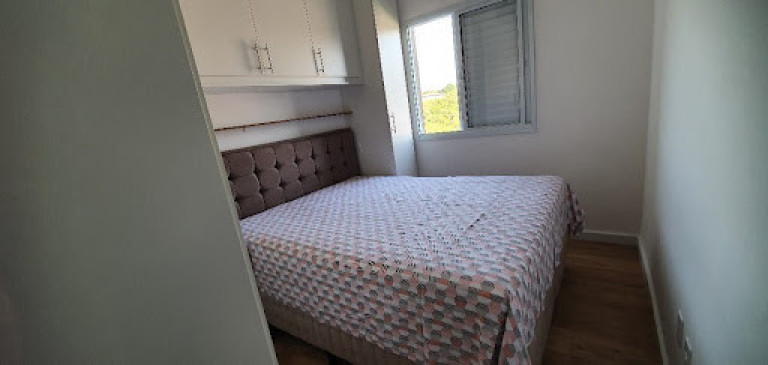 Imagem Apartamento com 2 Quartos à Venda, 59 m² em Condomínio House Premium - Sorocaba