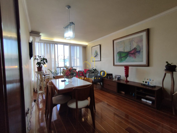 Apartamento com 3 Quartos à Venda, 115 m² em Santa Rosa - Niterói