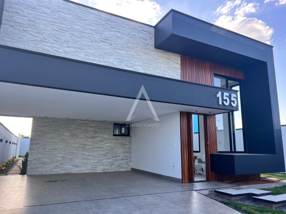 Imagem Casa com 3 Quartos à Venda, 171 m² em Residencial Paris - Sinop Imagem Casa com 3 Quartos à Venda, 171 m² em Residencial Paris - Sinop