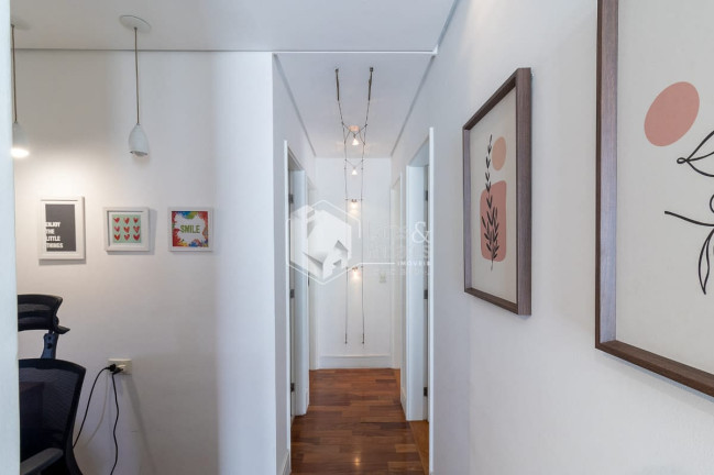Imagem Apartamento com 3 Quartos à Venda, 80 m² em Santa Cecília - São Paulo