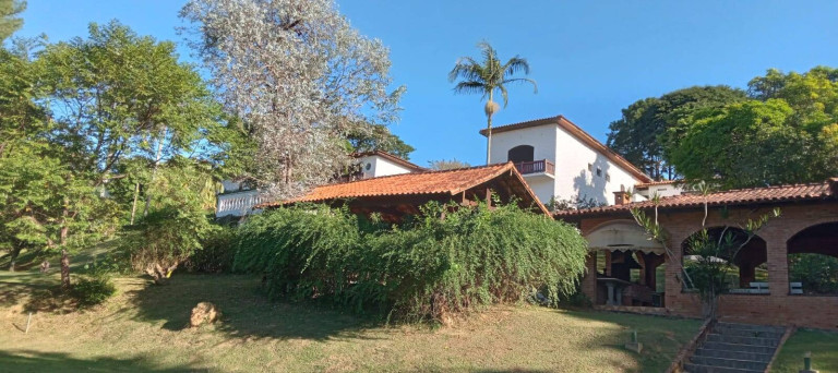 Imagem Casa com 8 Quartos à Venda,  em Porta Sol - Mairinque