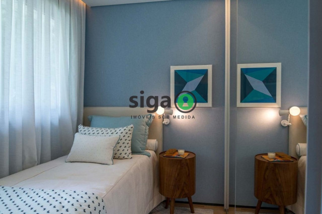 Imagem Apartamento com 3 Quartos à Venda, 143 m² em Vila Olímpia - São Paulo