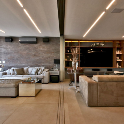 Imagem Casa com 4 Quartos à Venda, 420 m² em Tamboré - Santana De Parnaíba