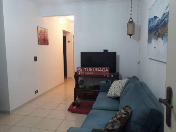 Apartamento com 3 Quartos à Venda, 88 m² em Parque São Jorge - São Paulo