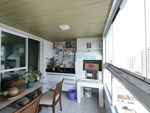 Imagem Apartamento com 2 Quartos à Venda, 83 m² em Aviação - Praia Grande