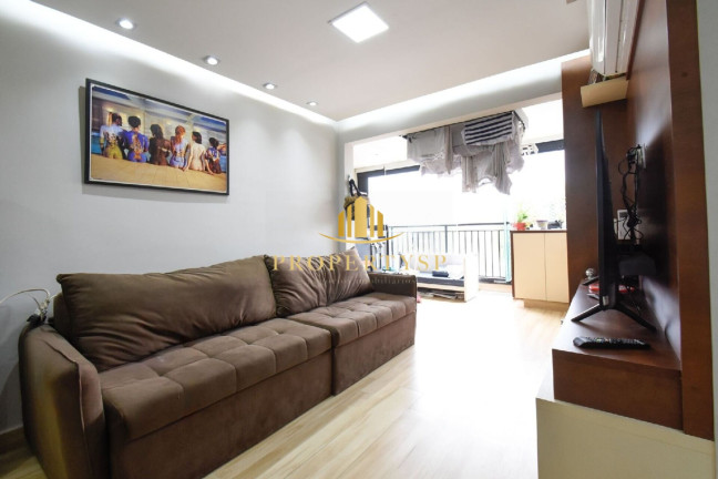 Imagem Apartamento com 3 Quartos à Venda, 81 m² em Vila Anastácio - São Paulo