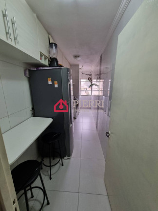 Imagem Apartamento com 2 Quartos à Venda, 50 m² em Vila Mangalot - São Paulo Imagem Apartamento com 2 Quartos à Venda, 50 m² em Vila Mangalot - São Paulo