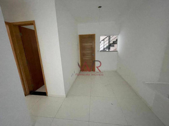 Imagem Apartamento com 2 Quartos à Venda, 40 m² em Vila Guilhermina - São Paulo