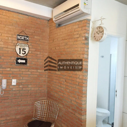 Imagem Apartamento com 1 Quarto à Venda, 43 m² em Vila Olímpia - São Paulo Imagem Apartamento com 1 Quarto à Venda, 43 m² em Vila Olímpia - São Paulo