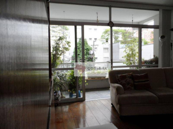 Imagem Apartamento com 3 Quartos à Venda, 187 m² em Brooklin Paulista - São Paulo Imagem Apartamento com 3 Quartos à Venda, 187 m² em Brooklin Paulista - São Paulo
