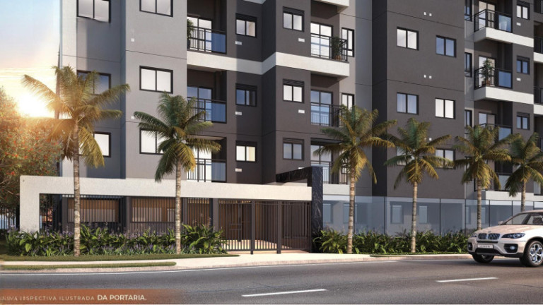 Imagem Apartamento com 1 Quarto à Venda, 47 m² em Praia Da Enseada - Central Park (lb) - Guarujá